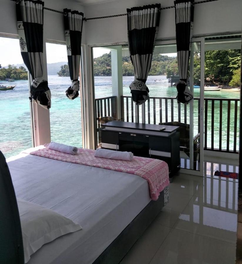 Mr. Bean Resort Sabang  Exterior photo