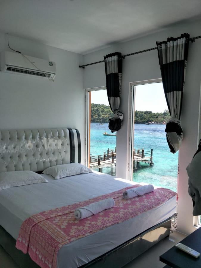 Mr. Bean Resort Sabang  Exterior photo