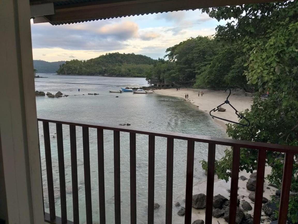 Mr. Bean Resort Sabang  Exterior photo