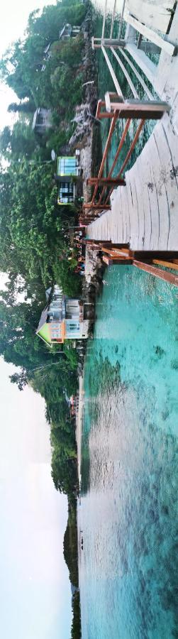 Mr. Bean Resort Sabang  Exterior photo