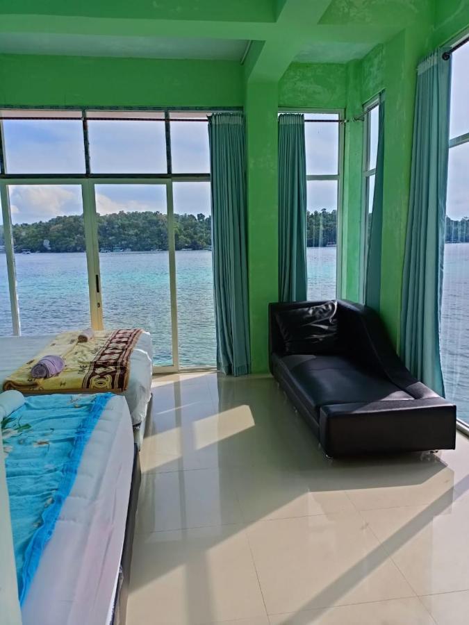 Mr. Bean Resort Sabang  Exterior photo